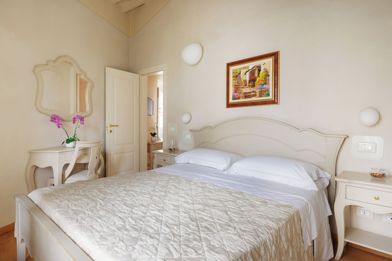 Bedroom 2, Residenza d'Epoca Relais I Miracoli, Pisa