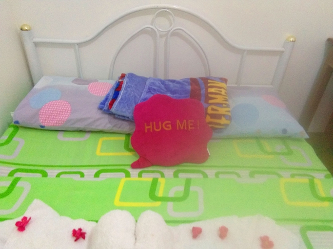 Bedroom 2, Casaoro Homestay, Puerto Princesa City