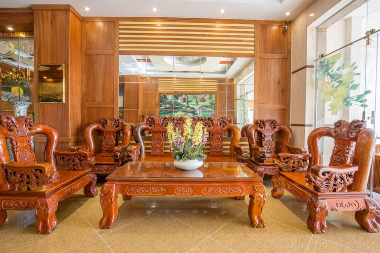 Public Area 3, Seika Hotel, Vũng Tàu