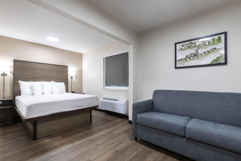 Bedroom 3, Extended Stay America Suites Columbia Greystone, Richland