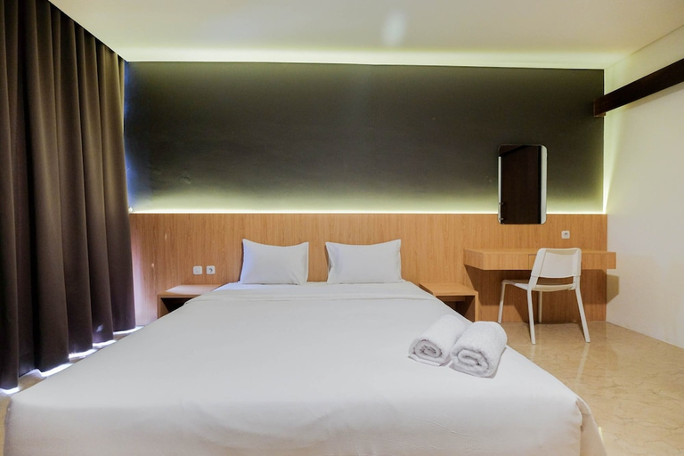 Bedroom 3, 1BR Pancoran L'Avenue Comfy Apartment, South Jakarta