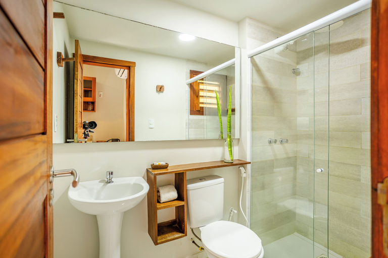 Bathroom 4, Villa das Palmeiras Jeri, Jijoca de Jericoacoara