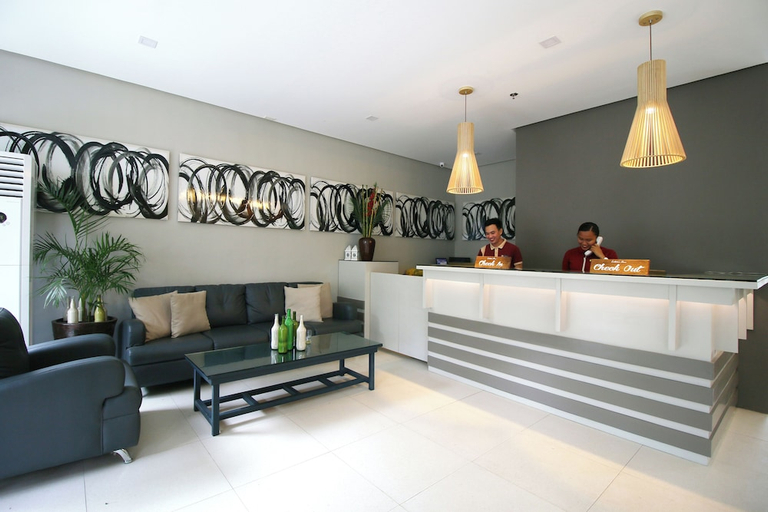Public Area 4, Estacio Uno - Boracay Lifestyle Resort, Malay