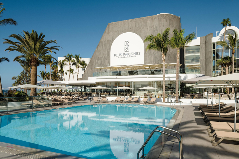 Sport & Beauty 2, Plus Fariones Suite Hotel, Las Palmas