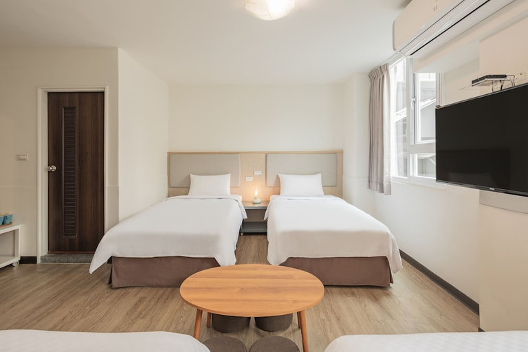 Bedroom 4, Meant to Be, Chiayi City