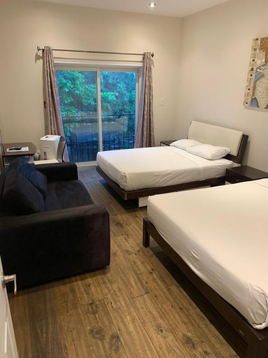 Bedroom 2, Dundas Apartments & Suites, Toronto