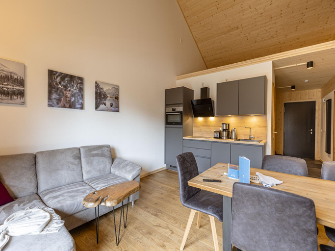 3, Charming Apartment in Oberwolz Near ski Resort, Murau