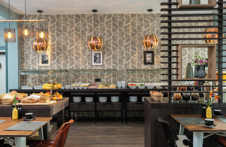 Food & Drinks 5, Leonardo Boutique Hotel Berlin City South, Berlin
