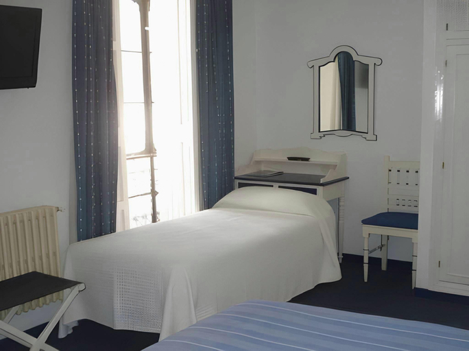 Bedroom 2, Ronda Hotel Polo, Málaga