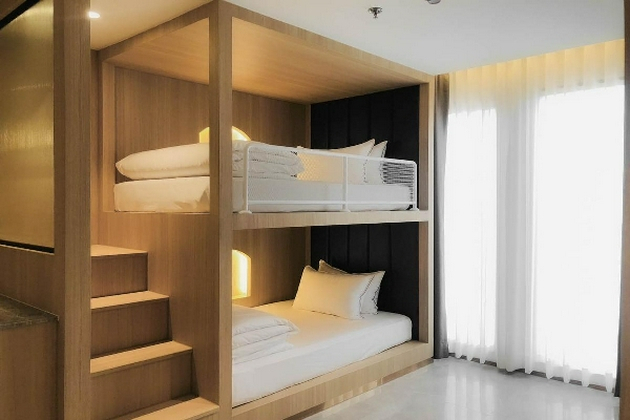 Bedroom 3, Samsara Hotel Pattaya, Pattaya