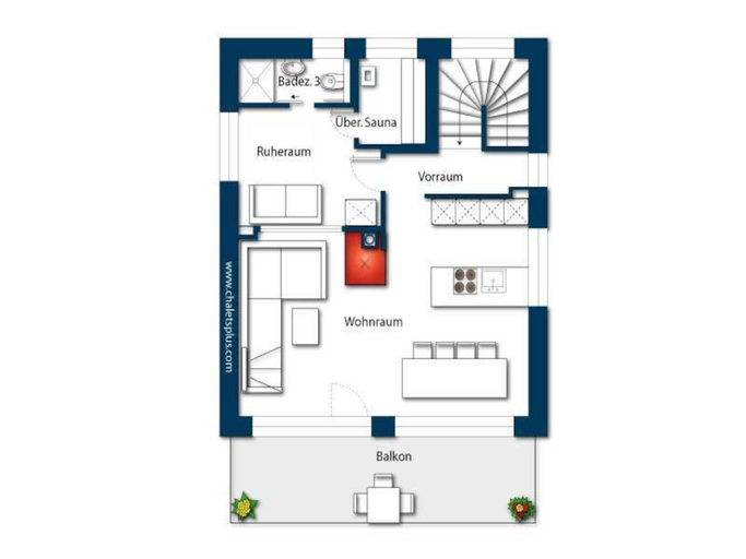 4, Luxury Chalet with Ski Access, Zell am See