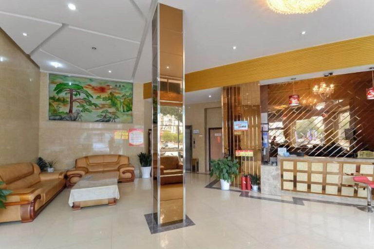 Others 4, Tiantai Jiahao Business Hotel, Taizhou