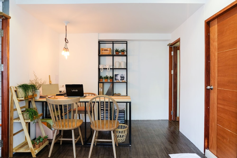 Public Area, Oon Poshtel x Cafe, Muang Chiang Mai