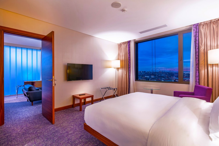 Bedroom 3, Accom Hotels Sivas, Merkez