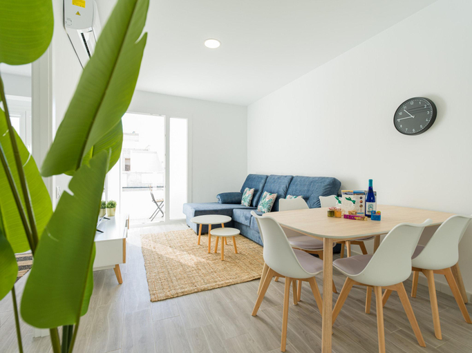 Others 4, House in Las Palmas near Playa de Las Canteras, Las Palmas