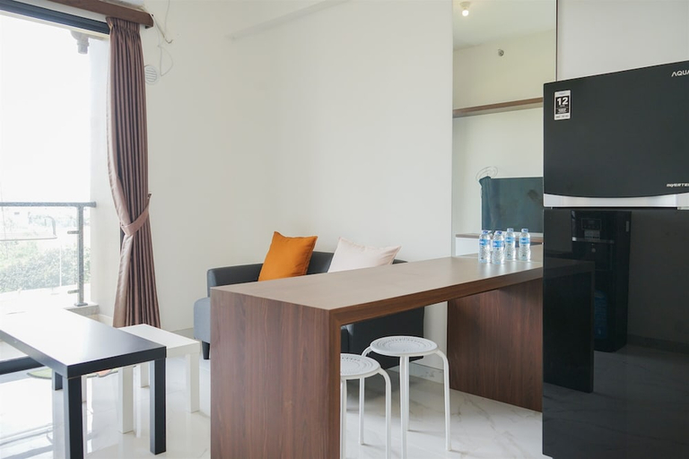 Others 5, Comfort And Minimalist 2Br At Sky House Bsd Apartment, South Tangerang
