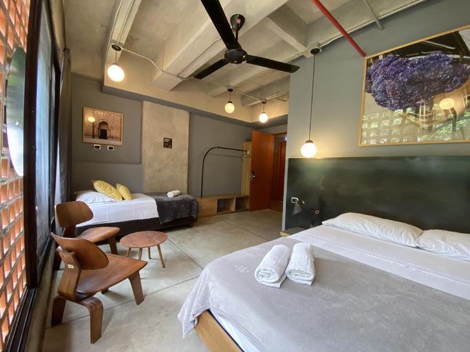 Bedroom 4, Viajero Hostel Medellin, Medellín