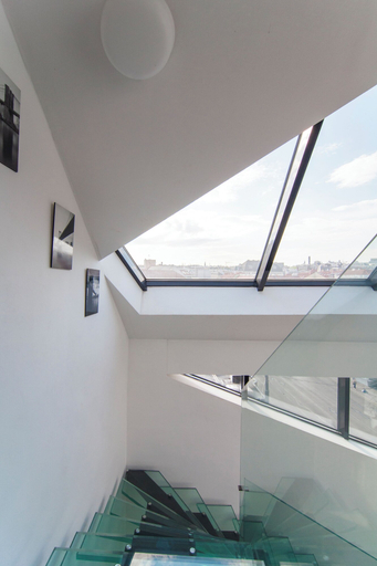 Sport & Beauty 5, easy-flat Pilgramgasse - Apartments near Metro, Wien