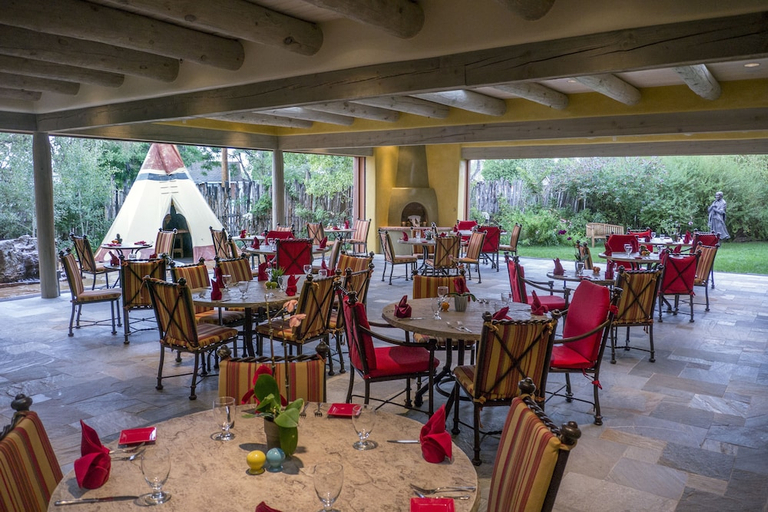 Food & Drinks 4, Hotel Santa Fe, Santa Fe