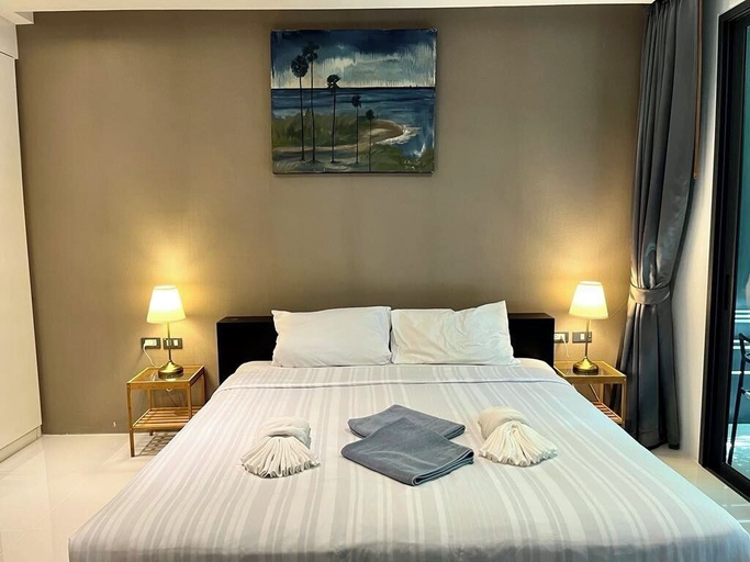 Bedroom 3, Emerald Terrace Patong, Phuket Island