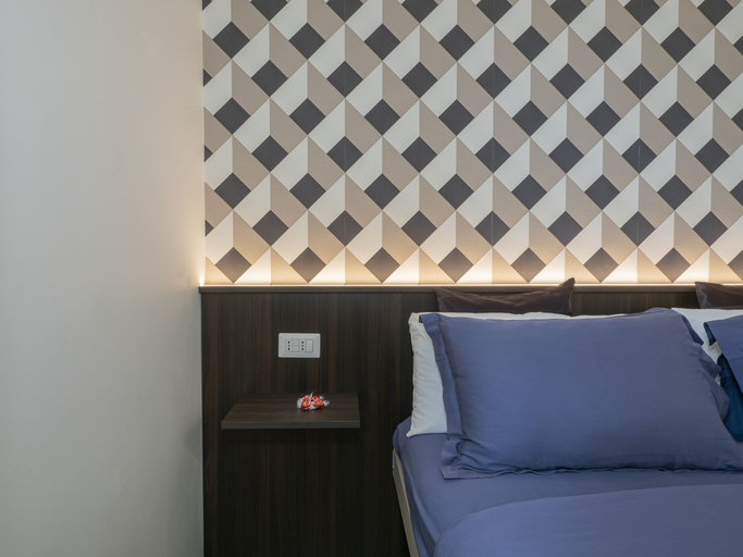 Room 2, Corso Garibaldi - Modern Trendy Studio in Brera, Milano