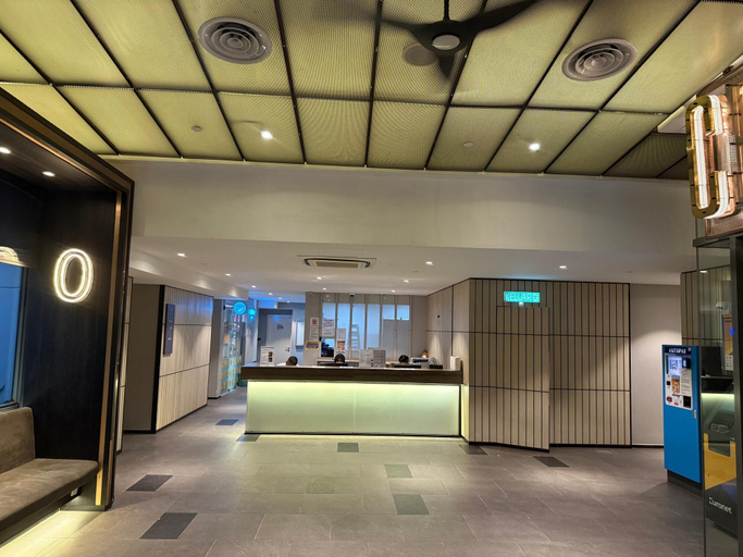 Reception 5, Ceylonz Suites by Icefly Hom's, Kuala Lumpur