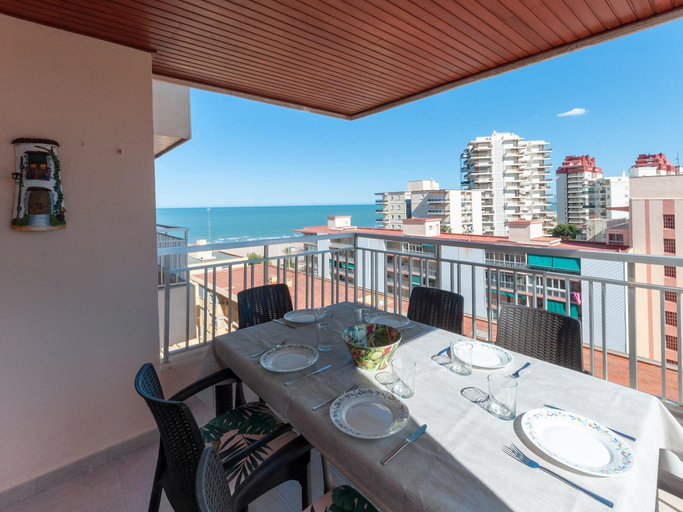 Others 4, Torres Del Mar - Apartment In Grau I Platja, Valencia