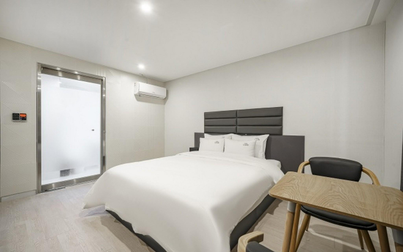 Bedroom 5, Gimhae Samgye Hotel Raon, Gimhae