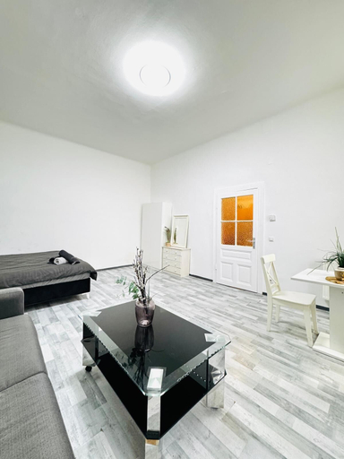 Room 5, Beautiful Studio Apt Near Rathausplatz, Wien