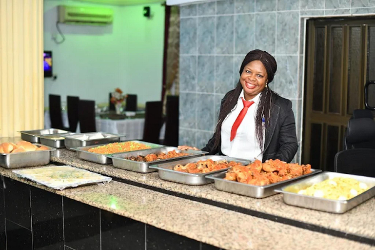 Food & Drinks 4, Choice gate Hotel and Suites, Ikpoba-Okha