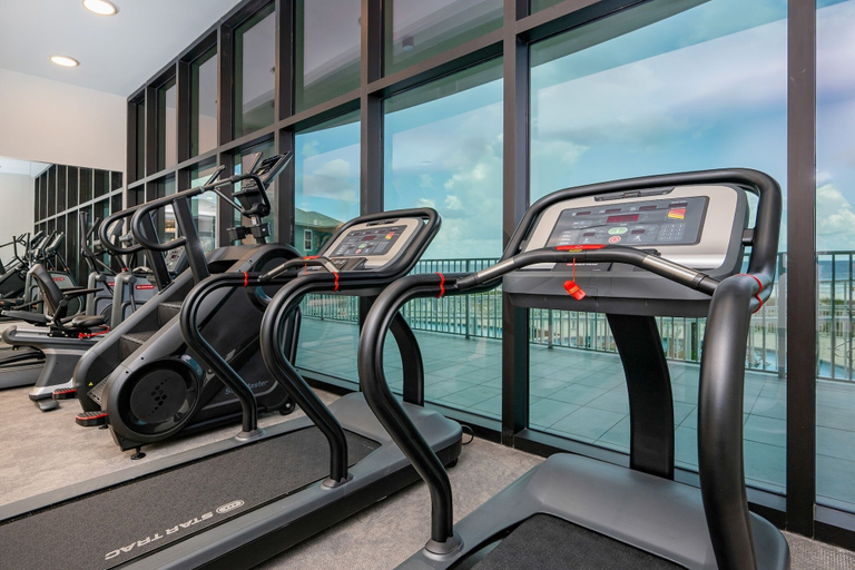 Fitness facility 5, Phoenix Gulf Shores Ii 1501 4 Bedroom Condo, Baldwin