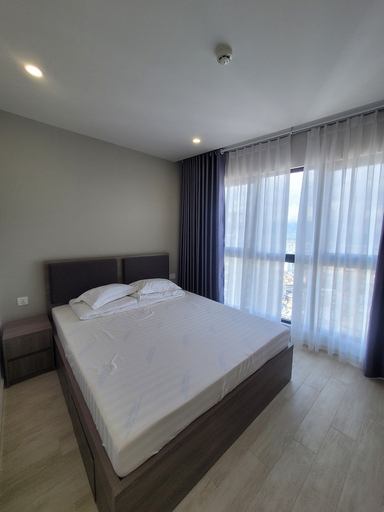 Bedroom 2, Nha Trang Bay Apartment, Nha Trang