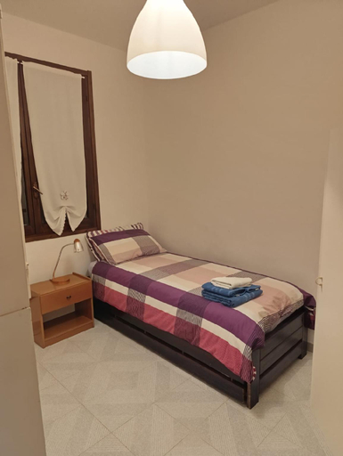 Bedroom 2, Casa Olea, Sassari