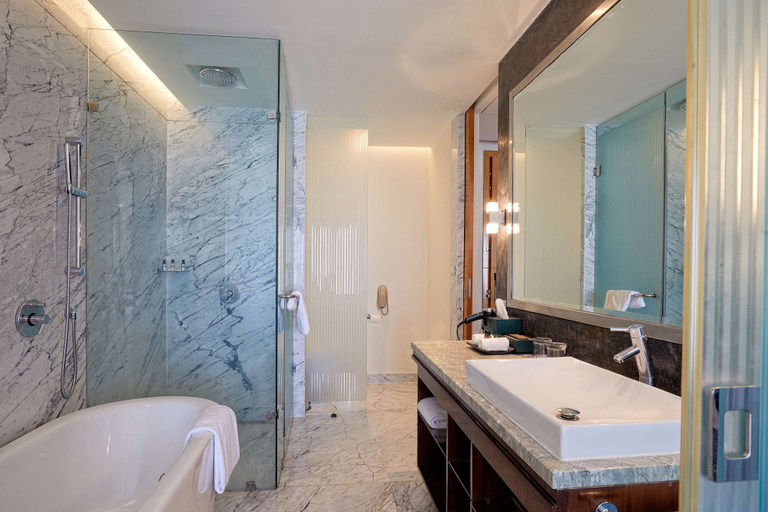 Bathroom 5, Hyatt Regency Pune & Residences, Pune