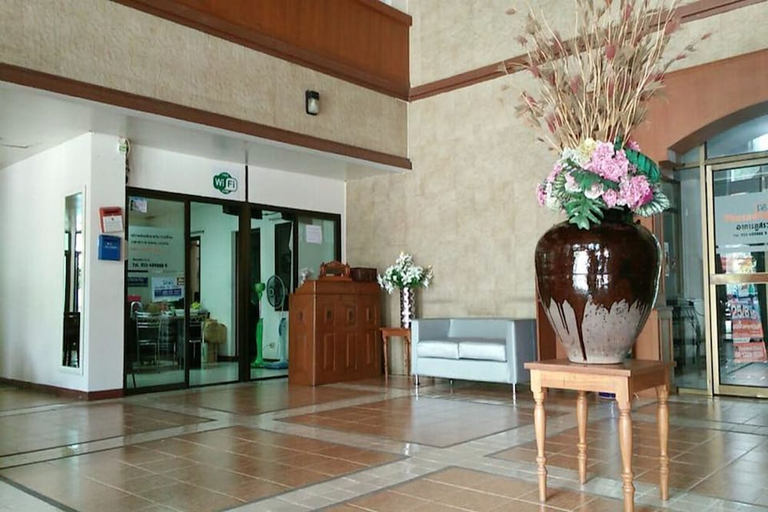 Public Area, Phusuang Place, Muang Chiang Mai