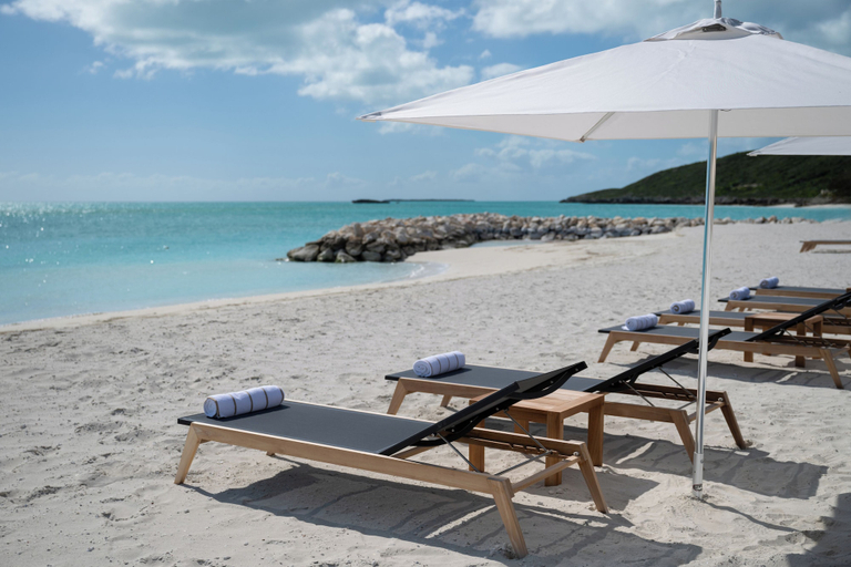 Beach 4, The Strand Turks and Caicos