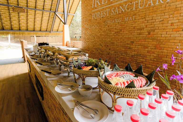 Food & Drinks 5, iRETREAT Jungle Bliss Pa Pae, Mae Taeng
