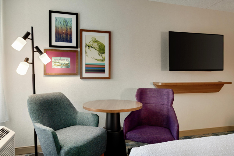 Others 5, Hampton Inn Hagerstown, Washington