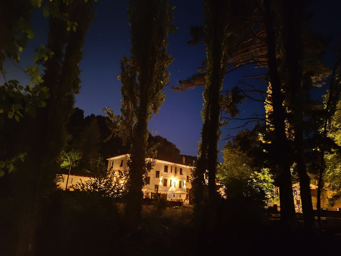 Exterior 2, Hotel Casa dos Gardas, Lugo