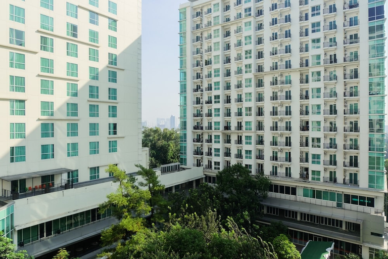 Exterior & Views 2, Comfy Studio Woodland Park Residence Apartment, South Jakarta