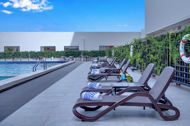 Sport & Beauty 3, Marriott Karachi Hotel, Karachi