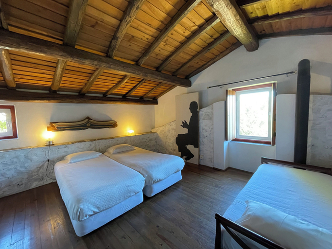 Bedroom 3, Quinta do Barrieiro, Marvão