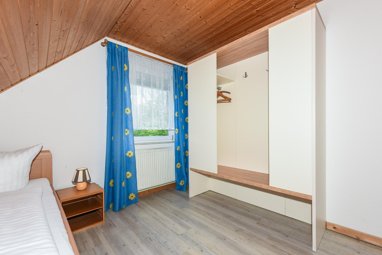 Room 4, Ferienwohnung in Bensersiel, Wittmund