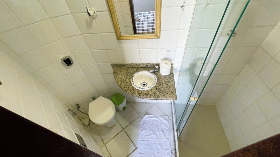 Bathroom 4, Pousada Mandala - Búzios, Armação dos Búzios