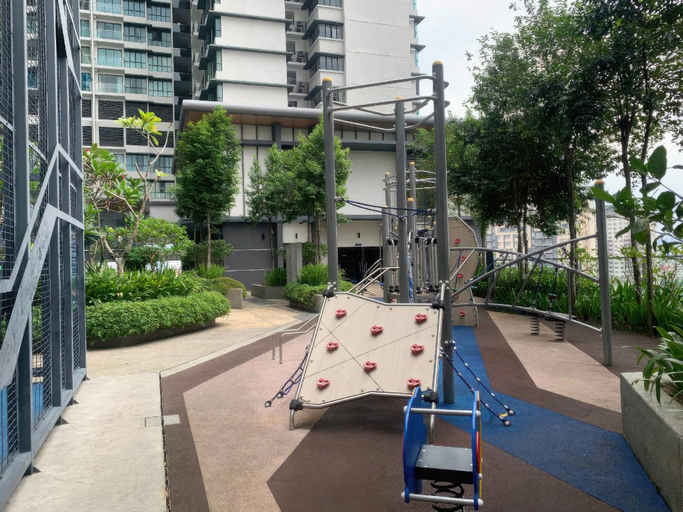 Kid’s club 3, The Lavile Horizon KL Apartments, Kuala Lumpur