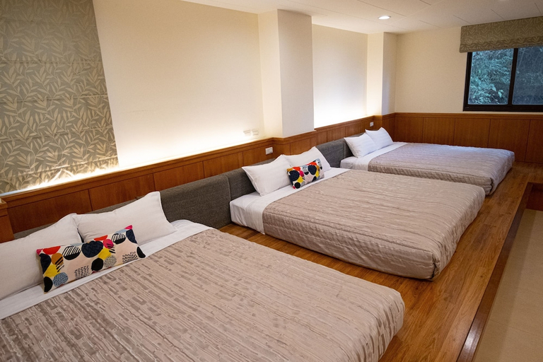 Bedroom 2, Herbal Life House B&B, Nantou