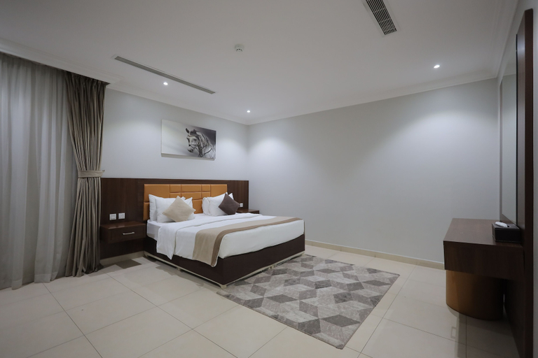 Bedroom 4, XYZ Hotel Al Falah, Riyadh
