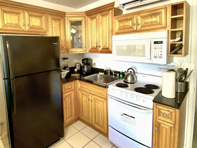 Others 5, Southwinds 3 for 2 Queen Studio Steps to Beach, Broward