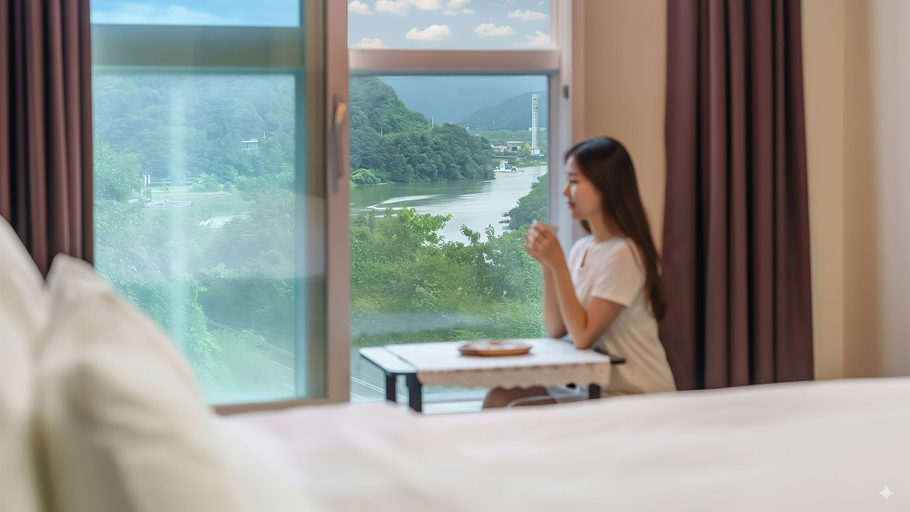Room 3, Viva Pension Nami Island, Gapyeong, Gapyeong