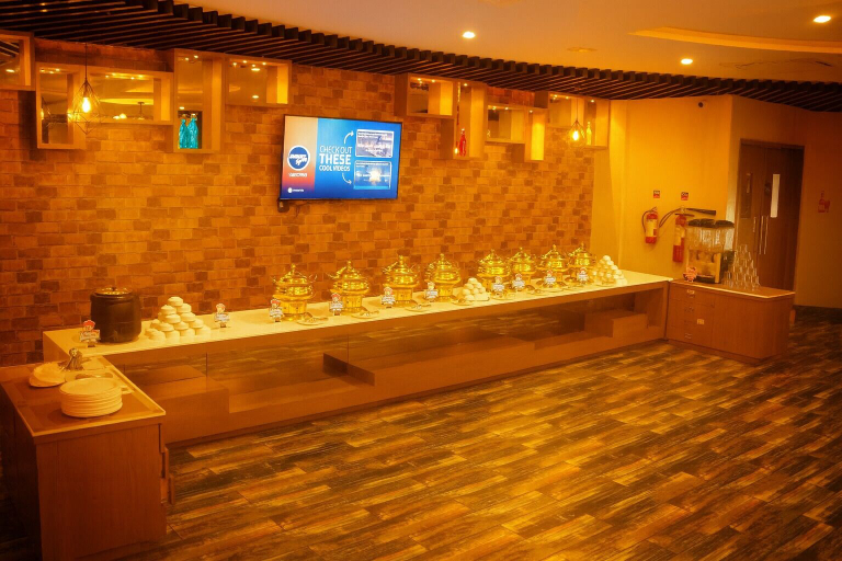 Food & Drinks 5, The Sky Imperial Bapu’s Resort, Devbhumi Dwarka